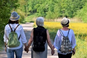 three stages of menopause